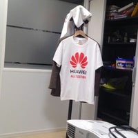Photo taken at Huawei Technologies España by Terence C. on 6/30/2012