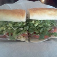 Photo taken at Mr Lucky&amp;#39;s Sandwiches by Jim S. on 8/13/2012