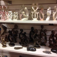 Photo taken at Global Gifts by Lisa F. on 6/30/2012