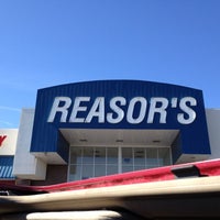 Photo taken at Reasor&amp;#39;s by Abby H. on 3/4/2012