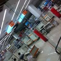Photo taken at NTUC FairPrice by belle l. on 3/27/2012