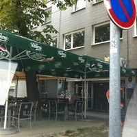 Photo taken at Park Restaurant by Miroslav B. on 9/4/2012