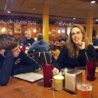 Photo taken at Ticino Pizzeria by Brian B. on 2/5/2012