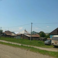 Photo taken at Разъезд by Valeri G. on 6/3/2012