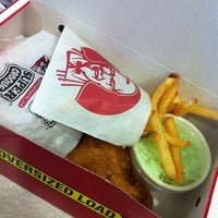 Photo taken at KFC by Rima Reyes on 9/1/2012