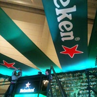 Photo taken at Heineken Green Room Bar by Ricardo M. on 8/17/2012