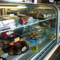 Photo taken at Fletcher Village Bakery by Jeri B. on 4/30/2012