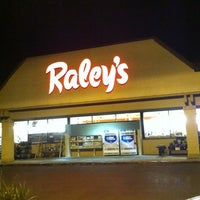 Photo taken at Raley&amp;#39;s by Bob Y. on 7/9/2012