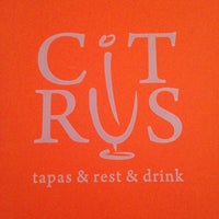 Photo taken at Citrus by Aleksandr S. on 4/29/2012