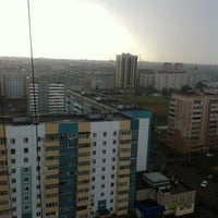 Photo taken at двор у гаи  by Марат А. on 7/5/2012
