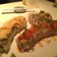 Photo taken at Otani Japanese Restaurant by Luke W. on 4/13/2012