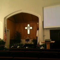 Photo taken at Eastside Community Baptist Church by Dave H. on 5/13/2012