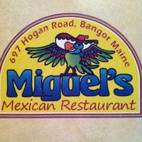Das Foto wurde bei Miguel&amp;#39;s Mexican Restaurant von Jessica T. am 5/28/2012 aufgenommen