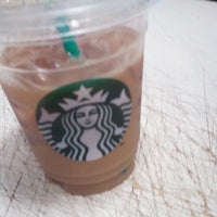 Photo taken at Starbucks by Callie W. on 3/18/2012