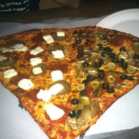 Photo taken at Mama&amp;#39;s Pizza by Merrisa O. on 6/22/2012