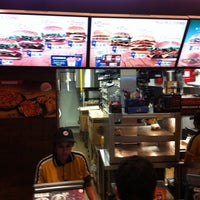 Photo taken at Burger King by Carlos Y. on 7/7/2012