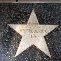 Photo taken at Frederick&amp;#39;s of Hollywood by Vladislav on 5/7/2012