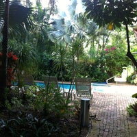 7/7/2012 tarihinde Oliver R.ziyaretçi tarafından Mary&amp;#39;s Resort'de çekilen fotoğraf