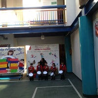 Photo taken at Instituto La Paz by Alejandra R. on 4/23/2012
