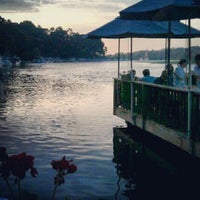 Photo taken at Old Mill Inn by Evan S. on 7/1/2012