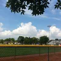 Photo taken at Little League Baseball Headquarters by Carl F. on 8/5/2012