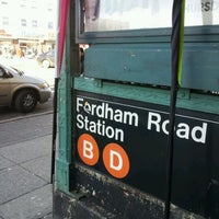 Directions To Fordham Road Mta Subway - Fordham Rd (B/D) - West Bronx - Bronx, Ny