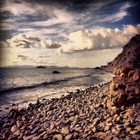 Photo taken at Punta Ala by Ilaria on 8/3/2012