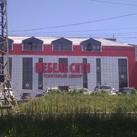 Photo taken at Мебель сити by Александр В. on 6/13/2012