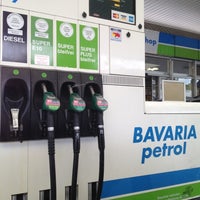 Foto diambil di Bavaria Petrol oleh Tatjana F. pada 6/9/2012