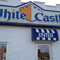 Photo taken at White Castle by Gabe Z. on 7/3/2012