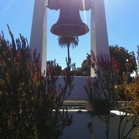 Photo taken at Mexico&amp;#39;s Liberty Bell by Ryan Mayor V. on 6/28/2012