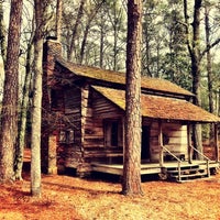 Callaway Gardens Log Cabin Other Great Outdoors In Pine Mountain