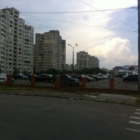 Photo taken at Большая стоянка by Aleksey S. on 7/8/2012