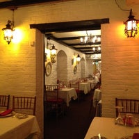 Photo taken at Tio Pepe Restaurante by Peter K. on 4/22/2012
