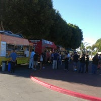 Photo taken at OC Fair Food Truck Fare by Carlton M. on 6/28/2012