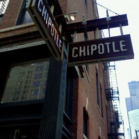 Photo taken at Chipotle Mexican Grill by Brian K. on 4/16/2012
