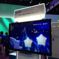 Photo taken at E3 2012 - Nintendo by Ramon on 6/7/2012