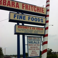 Das Foto wurde bei Barbara Fritchie Restaurant von Christina G. am 6/13/2012 aufgenommen