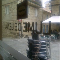 4/6/2012 tarihinde Roberto M.ziyaretçi tarafından Lume de Leña - Cafe Illy'de çekilen fotoğraf