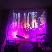 Photo taken at Black Bar by Carlos Z. on 8/26/2012