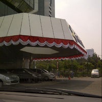 Photo taken at Galeri Indosat by ghera a. on 8/15/2012