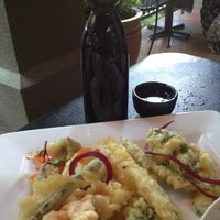 Photo taken at Kobe Modern Japanese Cuisine by Kimberly W. on 7/14/2012