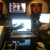 7/13/2012にFatboiがPatchwerk Recording Studiosで撮った写真