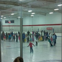 Photo taken at Vacaville Ice Sports by James S. on 3/7/2012