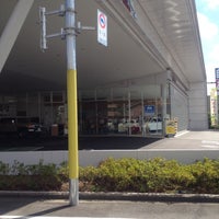 Photo taken at Toyota Mobility Tokyo by S.Tetsuya on 8/19/2012