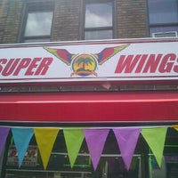Photo taken at Super Wings 2 by Shawn N. on 6/8/2012
