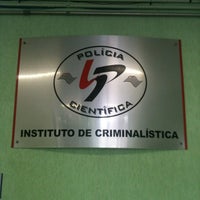 Photo taken at Perícia Criminal da Polícia Civil by Fauzer A. on 2/20/2012