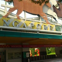 Photo taken at Singapore Turf Club Riding Centre by Vencel Rene F. on 7/26/2012