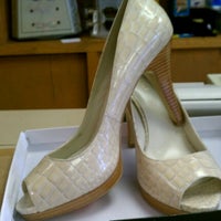 Photo taken at College Park Shoes by Karla B. on 7/31/2012