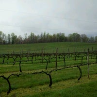 Photo taken at Stanburn Winery by Ed B. on 3/24/2012